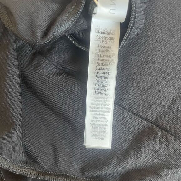 NWT Undress Code Revolve Virgo Bodysuit Black Size Small - Picture 5 of 6